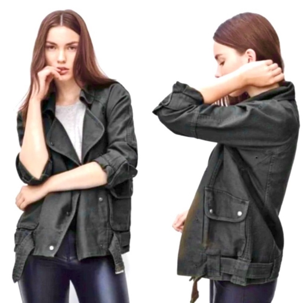 ARITZIA WILFRED FREE RAYDRR JACKET
